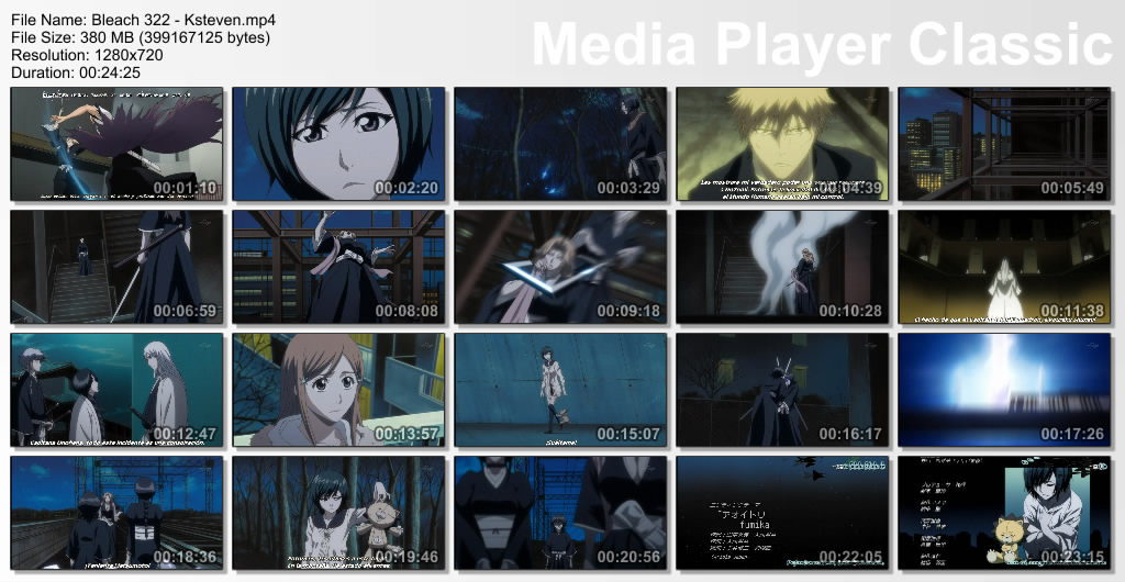 Bleach Invasión Armada al Gotei 13 [317342] The Otaku Bar